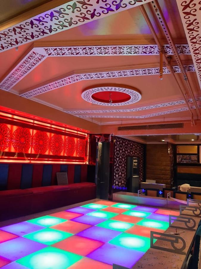 Camphor Hotel Ras Al-Chajma Zewnętrze zdjęcie