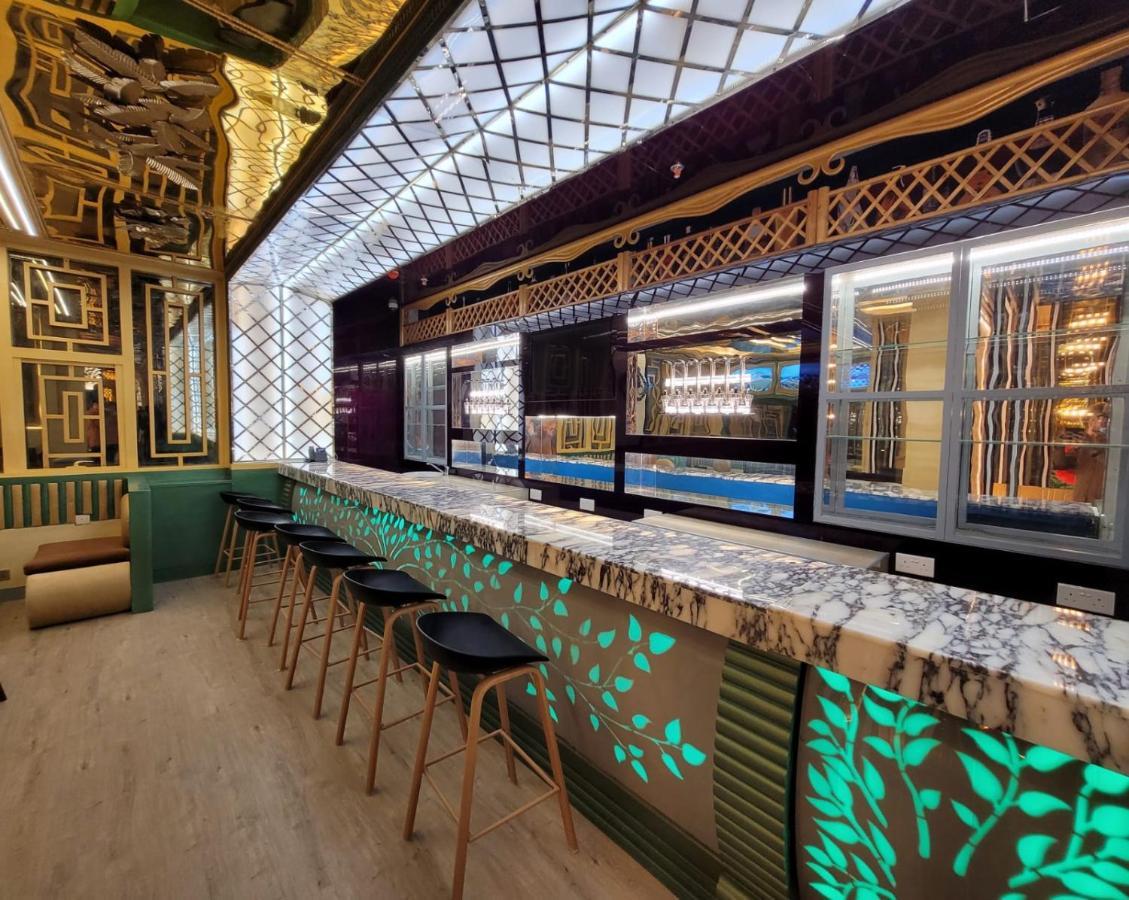 Camphor Hotel Ras Al-Chajma Zewnętrze zdjęcie