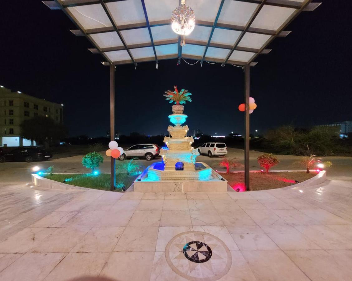 Camphor Hotel Ras Al-Chajma Zewnętrze zdjęcie