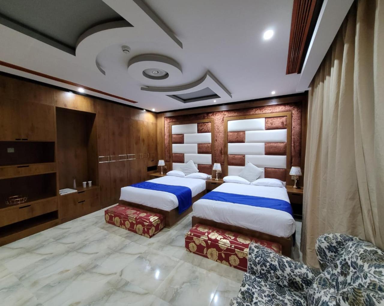 Camphor Hotel Ras Al-Chajma Pokój zdjęcie