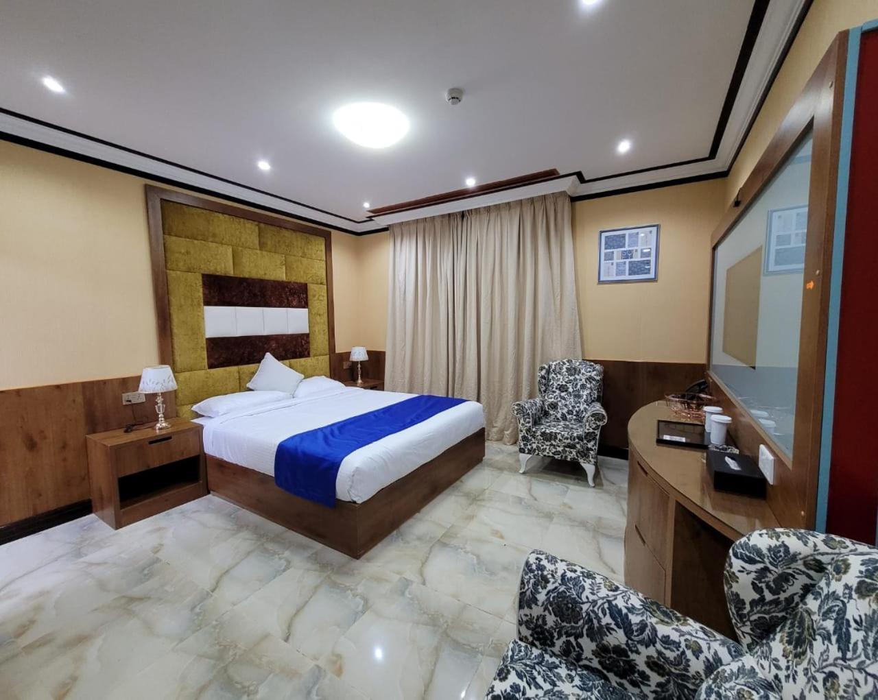 Camphor Hotel Ras Al-Chajma Zewnętrze zdjęcie