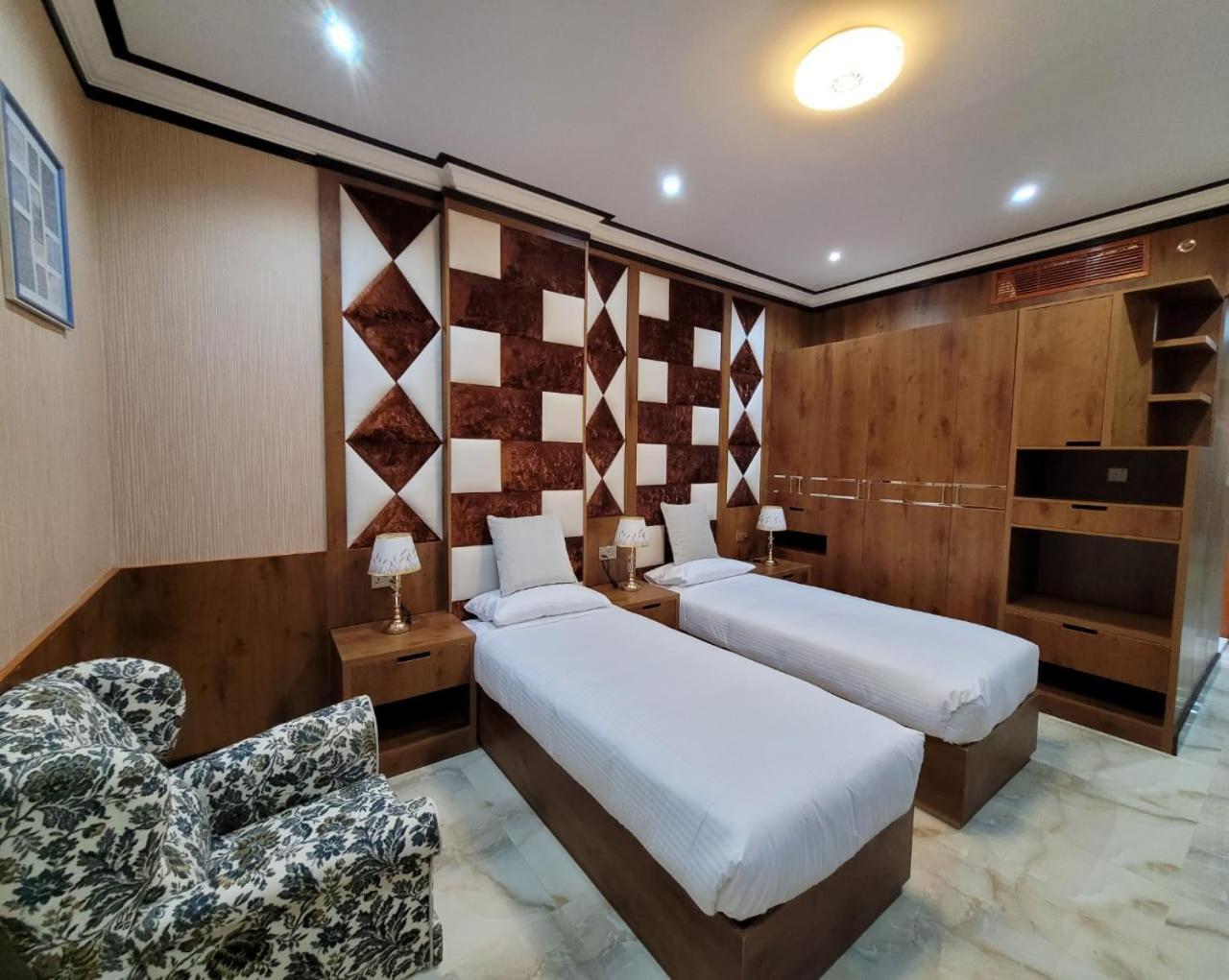 Camphor Hotel Ras Al-Chajma Zewnętrze zdjęcie
