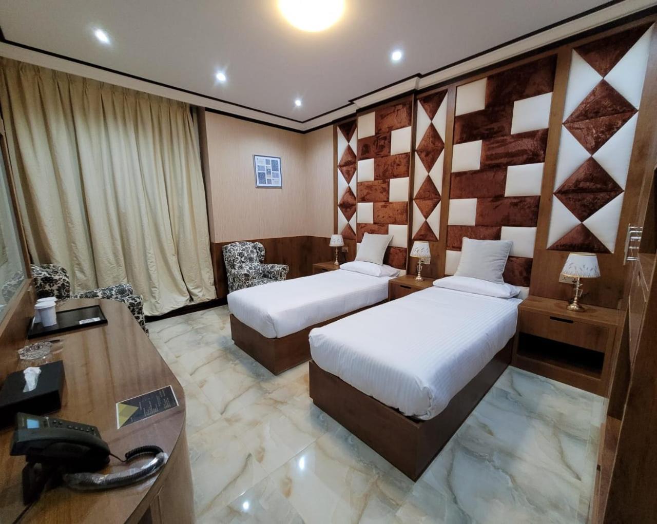 Camphor Hotel Ras Al-Chajma Pokój zdjęcie