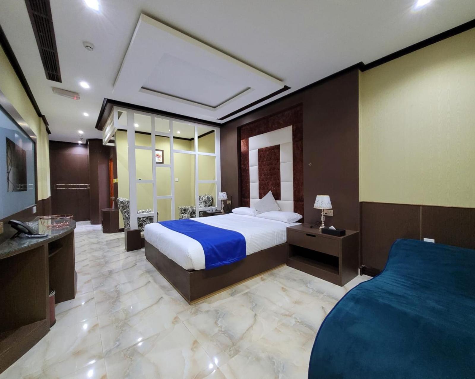 Camphor Hotel Ras Al-Chajma Pokój zdjęcie