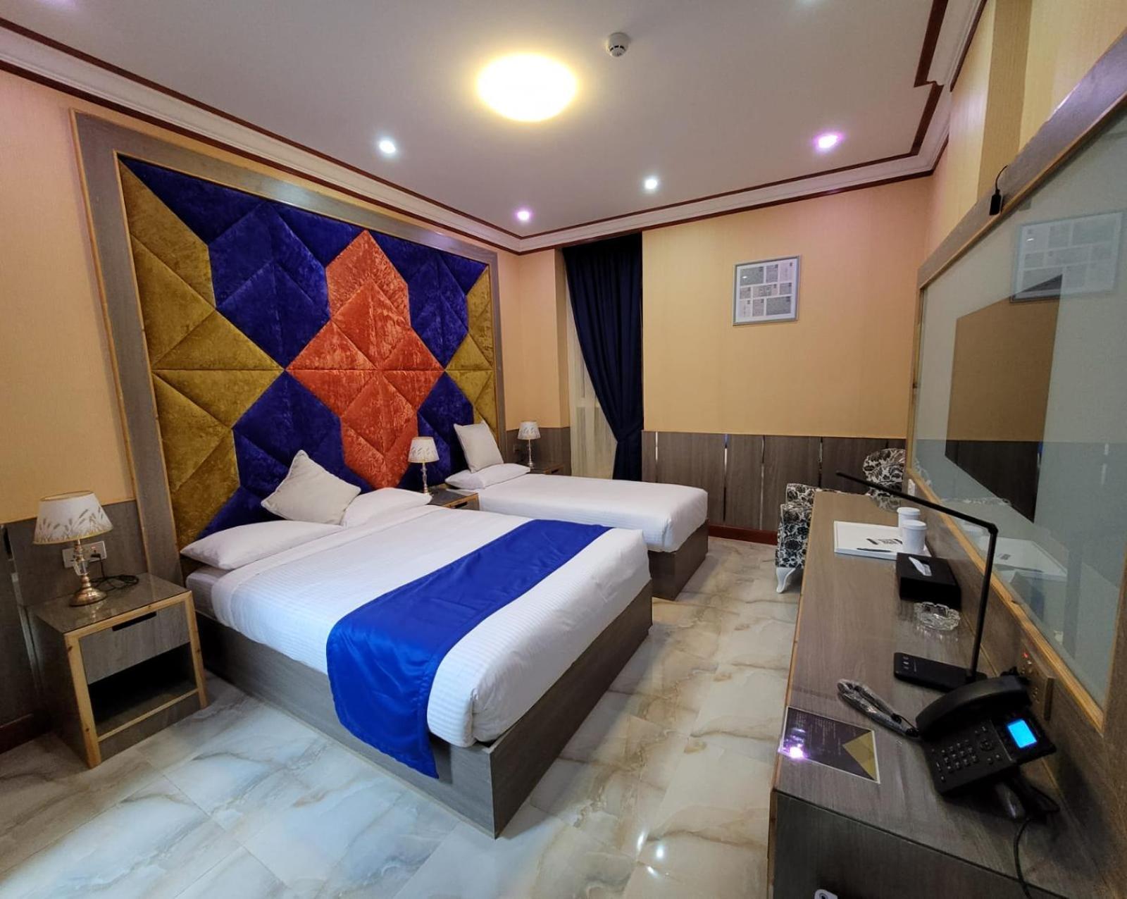 Camphor Hotel Ras Al-Chajma Zewnętrze zdjęcie