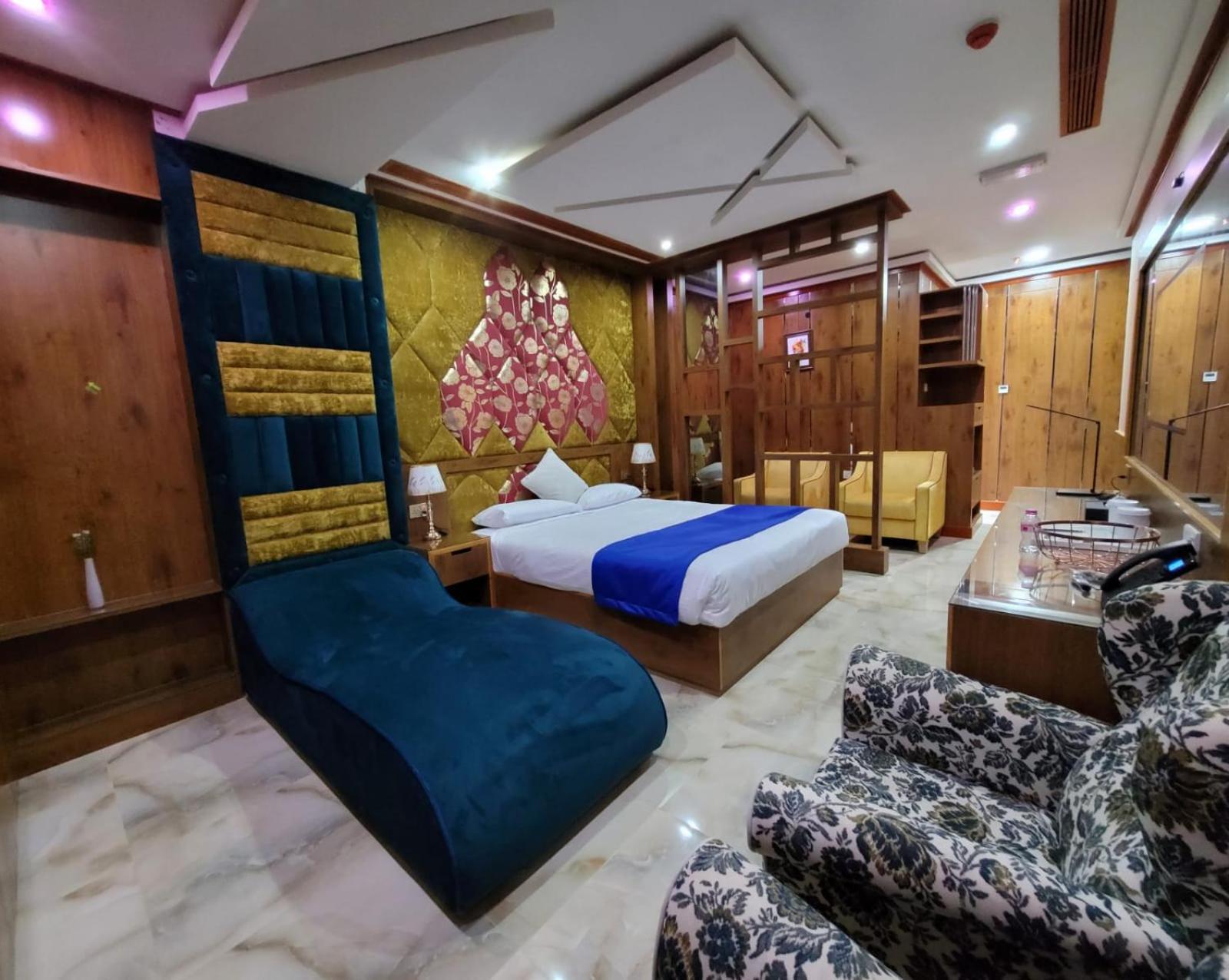 Camphor Hotel Ras Al-Chajma Pokój zdjęcie